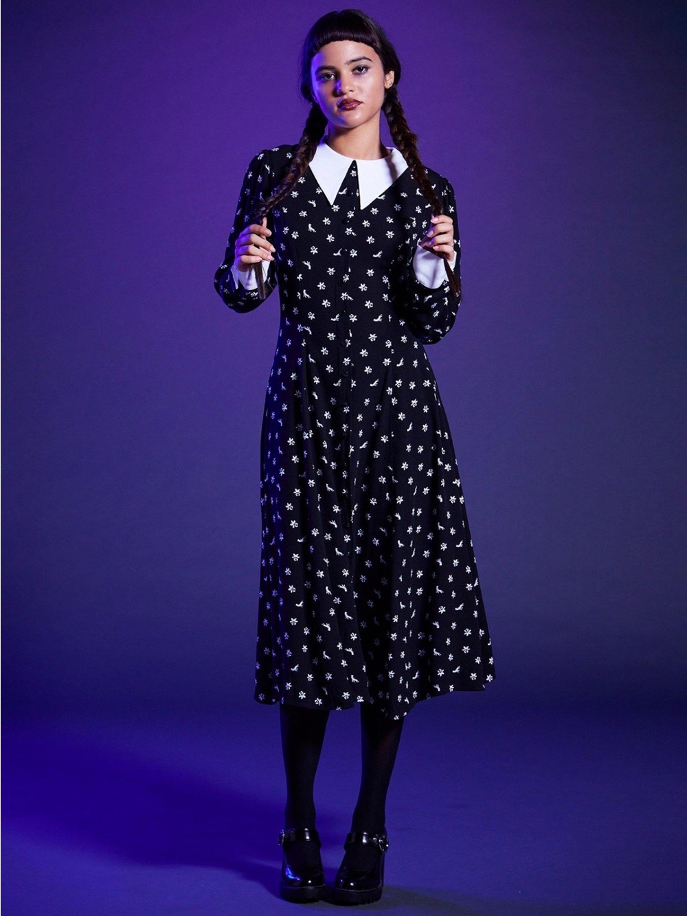 Hot Topic Wednesday dress